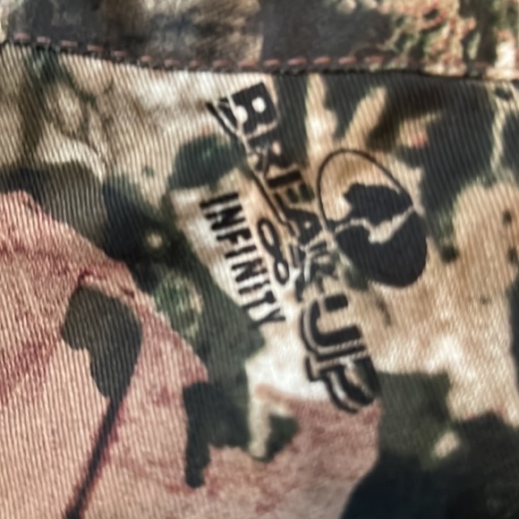 Mossy Oak Pursuits Breakup Infinity Camo 2XL (46-48” waist) NWOT pants - Picture 7 of 10